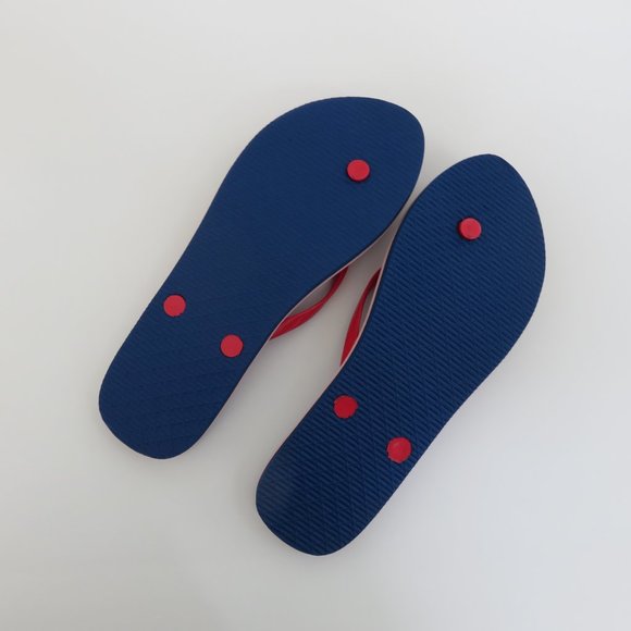 Bebe Flip Flop sandals size 11 - Picture 6 of 6